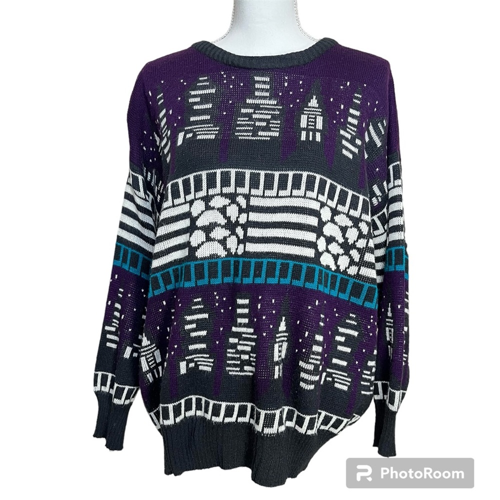 Vintage Andrew St. John Crewneck Sweater